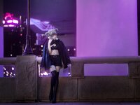 [Cosplay] Miyamoto Sakura 宮本桜 - Seven grass chestnuts 七草荠