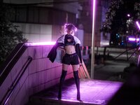 [Cosplay] Miyamoto Sakura 宮本桜 - Seven grass chestnuts 七草荠