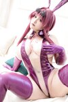 [Cosplay] 洛璃LoLiSAMA 卡芙卡