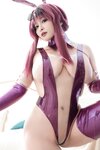 [Cosplay] 洛璃LoLiSAMA 卡芙卡