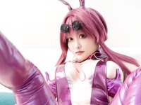 [Cosplay] 洛璃LoLiSAMA 卡芙卡