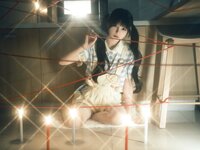 [Cosplay] rua阮阮 小九酱 奶牛 双人