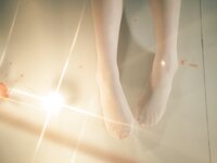 [Cosplay] rua阮阮 小九酱 奶牛 双人