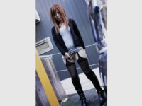 [Photobook] カメラの前で下半身丸出し女 vol.1 女子大生から人妻まで15人 (ピンク倶楽部)