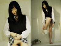 [Photobook] カメラの前で下半身丸出し女 vol.1 女子大生から人妻まで15人 (ピンク倶楽部)