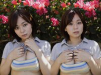 [Photobook] 和地つかさ「愛しの彼女」ギルドデジタル写真集[195P]