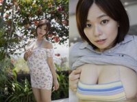 [Photobook] 和地つかさ「愛しの彼女」ギルドデジタル写真集[195P]