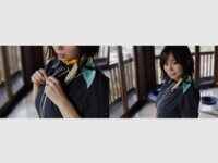 [Photobook] 和地つかさ「愛しの彼女」ギルドデジタル写真集[195P]