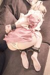 [Cosplay] 流年不停 w 粉色女仆