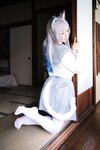 [Cosplay] Ely eee ElyEE子 Veranda White Cat緣廊白貓
