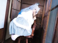 [Cosplay] Ely eee ElyEE子 Veranda White Cat緣廊白貓