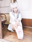 [Cosplay] Ely eee ElyEE子 Veranda White Cat緣廊白貓