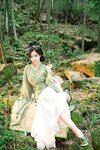 [Cosplay] yuuhui玉汇 端午特辑 粽叶仙