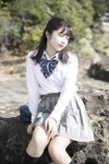 [YS Web] 2021-02-24 Vol.908 吉田莉桜 Rio Yoshida [可憐！清楚！黒髪美少女18歳！][108P 144M]