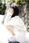 [YS Web] 2021-02-24 Vol.908 吉田莉桜 Rio Yoshida [可憐！清楚！黒髪美少女18歳！][108P 144M]