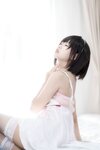 [Cosplay] myeo0 萌芽儿o0 - Kato Megumi pajamas underwear 加藤惠睡衣内衣