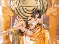 [Cosplay] Byoru Bastet 巴斯泰托女神