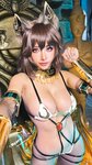 [Cosplay] Byoru Bastet 巴斯泰托女神