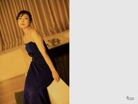 [Photobook] ローバー・美々 フルヌード写真集 禁断の果実 (プレミアムマーメイド)