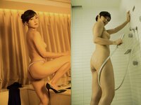 [Photobook] ローバー・美々 フルヌード写真集 禁断の果実 (プレミアムマーメイド)