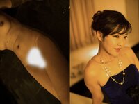 [Photobook] ローバー・美々 フルヌード写真集 禁断の果実 (プレミアムマーメイド)