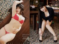 [Photobook] ちとせよしの YOSHINO MODE いちごマシュマロ 202Photos（エスデジタル）[202P]