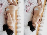 [Photobook] ちとせよしの YOSHINO MODE いちごマシュマロ 202Photos（エスデジタル）[202P]