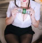 [Cosplay] 日奈娇 醉酒OL