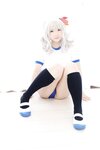 [Cosplay] Yukina - Kashima Bloomers