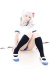 [Cosplay] Yukina - Kashima Bloomers