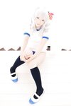 [Cosplay] Yukina - Kashima Bloomers