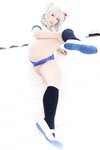 [Cosplay] Yukina - Kashima Bloomers