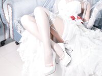[Cosplay] Rioko 凉凉子 - G36C Bride G36C花嫁