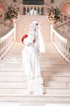 [Cosplay] Rioko 凉凉子 - G36C Bride G36C花嫁