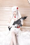 [Cosplay] Rioko 凉凉子 - G36C Bride G36C花嫁