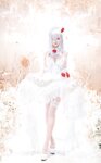 [Cosplay] Rioko 凉凉子 - G36C Bride G36C花嫁