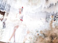 [Cosplay] Rioko 凉凉子 - G36C Bride G36C花嫁