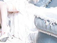 [Cosplay] Rioko 凉凉子 - G36C Bride G36C花嫁