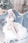 [Cosplay] Rioko 凉凉子 - G36C Bride G36C花嫁