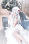 [Cosplay] Rioko 凉凉子 - G36C Bride G36C花嫁