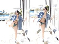 FRIDAYデジタル写真集 山岡雅弥 彼女と暮らせば Part2 [105P]