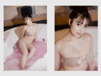 [Photobook] ミッシェル愛美 写真集「優美に魅せられて」（Lemon Photo Book)[106P]