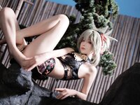 [Cosplay] Fengjiang 封疆疆 - Kuki Shinobi 久岐忍