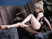 [Cosplay] Fengjiang 封疆疆 - Kuki Shinobi 久岐忍