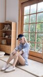 [Cosplay] myeo0 萌芽儿o0 - Sea dream selfies 海梦自拍