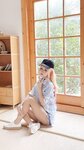[Cosplay] myeo0 萌芽儿o0 - Sea dream selfies 海梦自拍