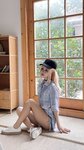 [Cosplay] myeo0 萌芽儿o0 - Sea dream selfies 海梦自拍