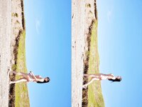 [Photobook] 篠見星奈 SEINA MODE 七色の恋 494Photos （ELD）[248P]