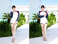 [Photobook] 篠見星奈 SEINA MODE 七色の恋 494Photos （ELD）[248P]