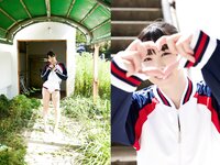 [Photobook] 篠見星奈 SEINA MODE 七色の恋 494Photos （ELD）[248P]